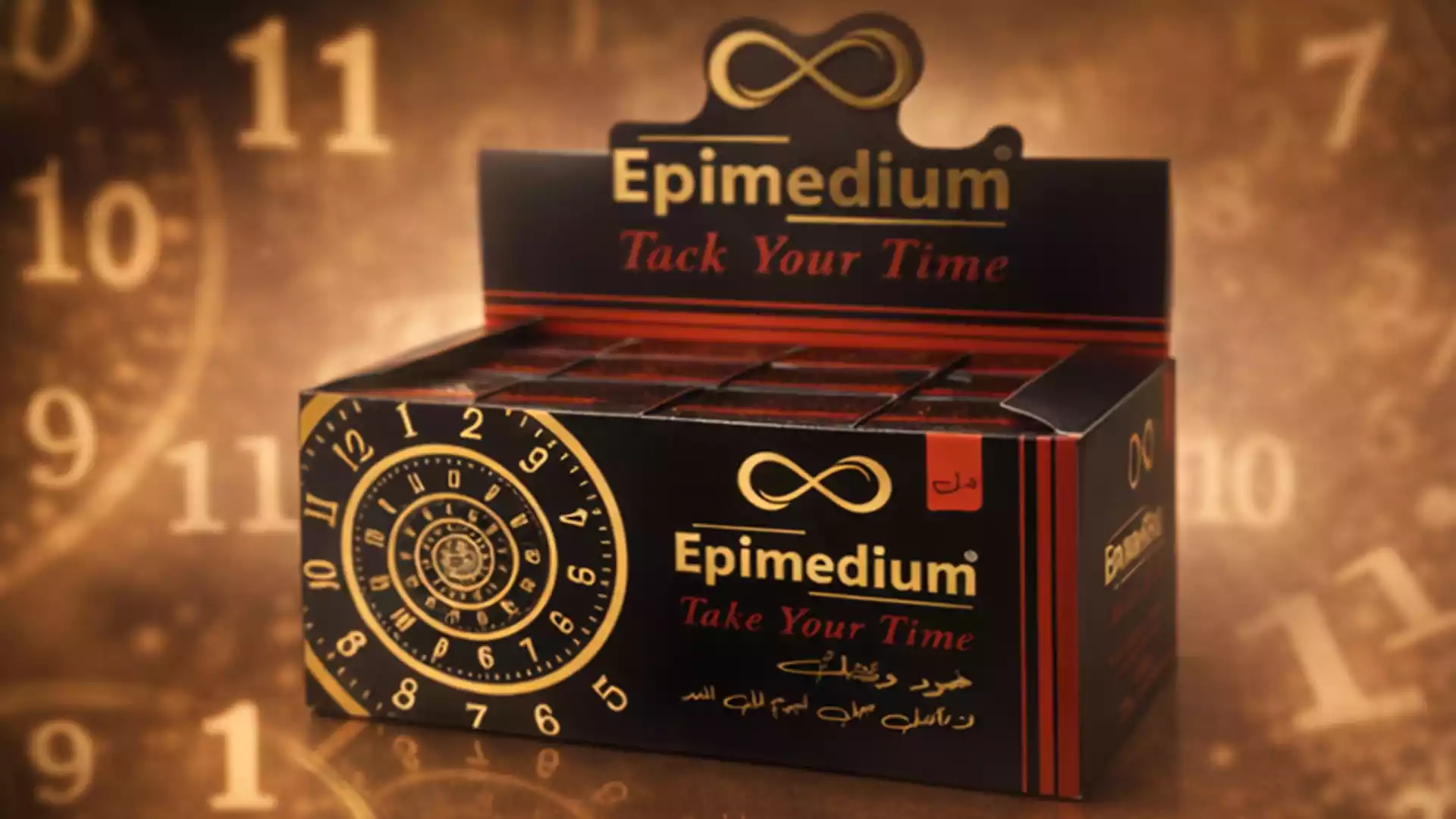 إبيميديوم جيل - Epimedium Gel