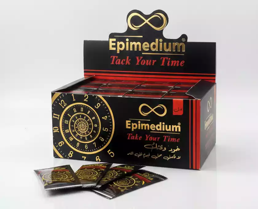 إبيميديوم جل - Epimedium Gel