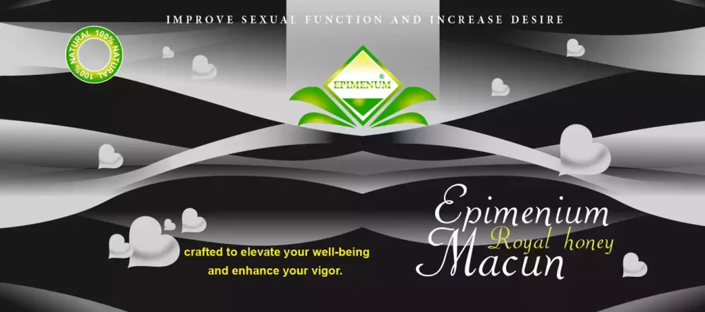 إبيمينيوم أسود - Epimenum Black