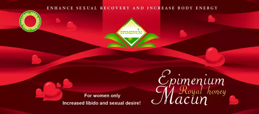 إبيمينيوم أحمر - Epimenum Red