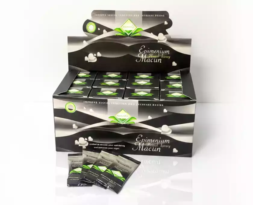 إبيمينيوم أسود - Epimenum Black