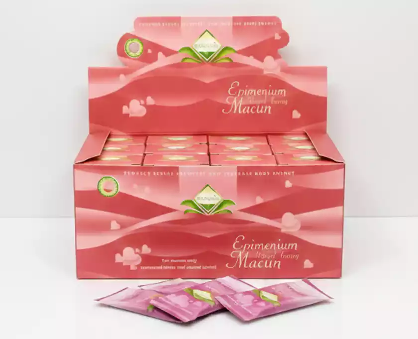 إبيمينيوم زهر - Epimenum Pink