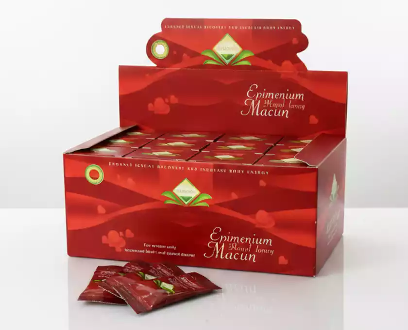 إبيمينيوم أحمر - Epimenum Red