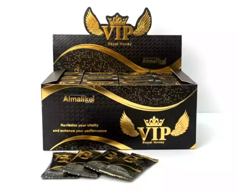 عسل ملكي لكبار الشخصيات - VIP Royal Honey