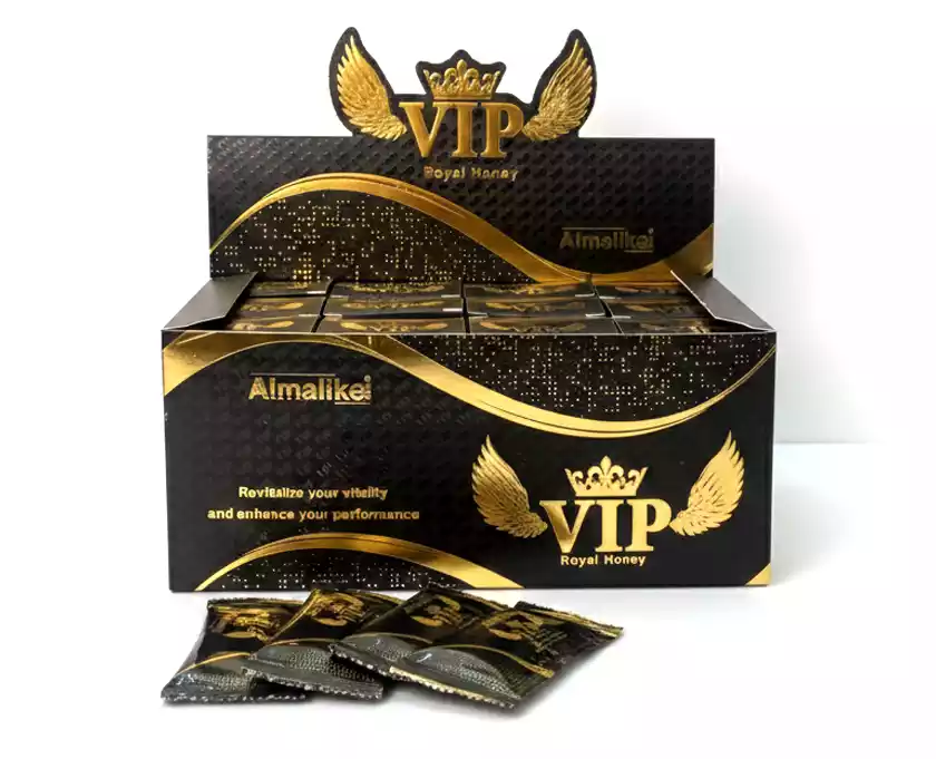 عسل ملكي لكبار الشخصيات - VIP Royal Honey